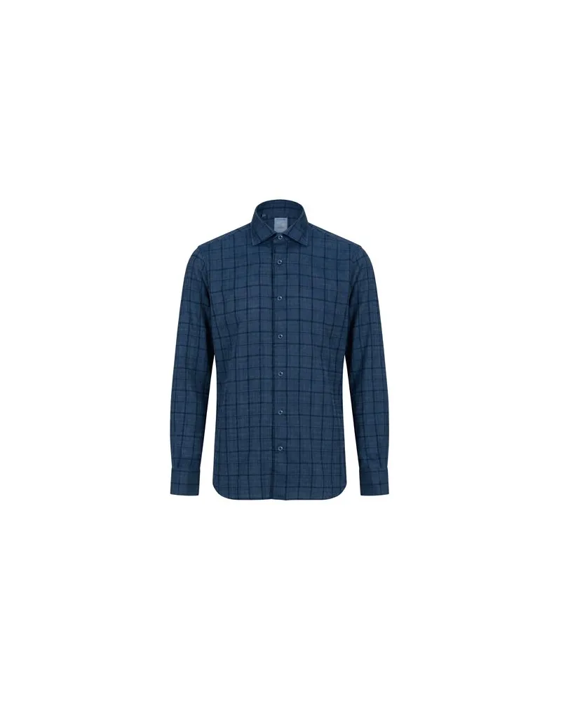 BARBA TOPS - Hemdenauf YOOX.COM Blau