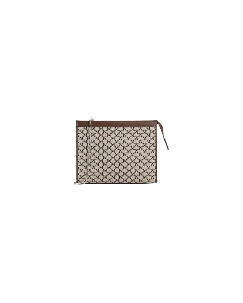 Max Mara TASCHEN - Umhängetascheauf YOOX.COM Schokobraun
