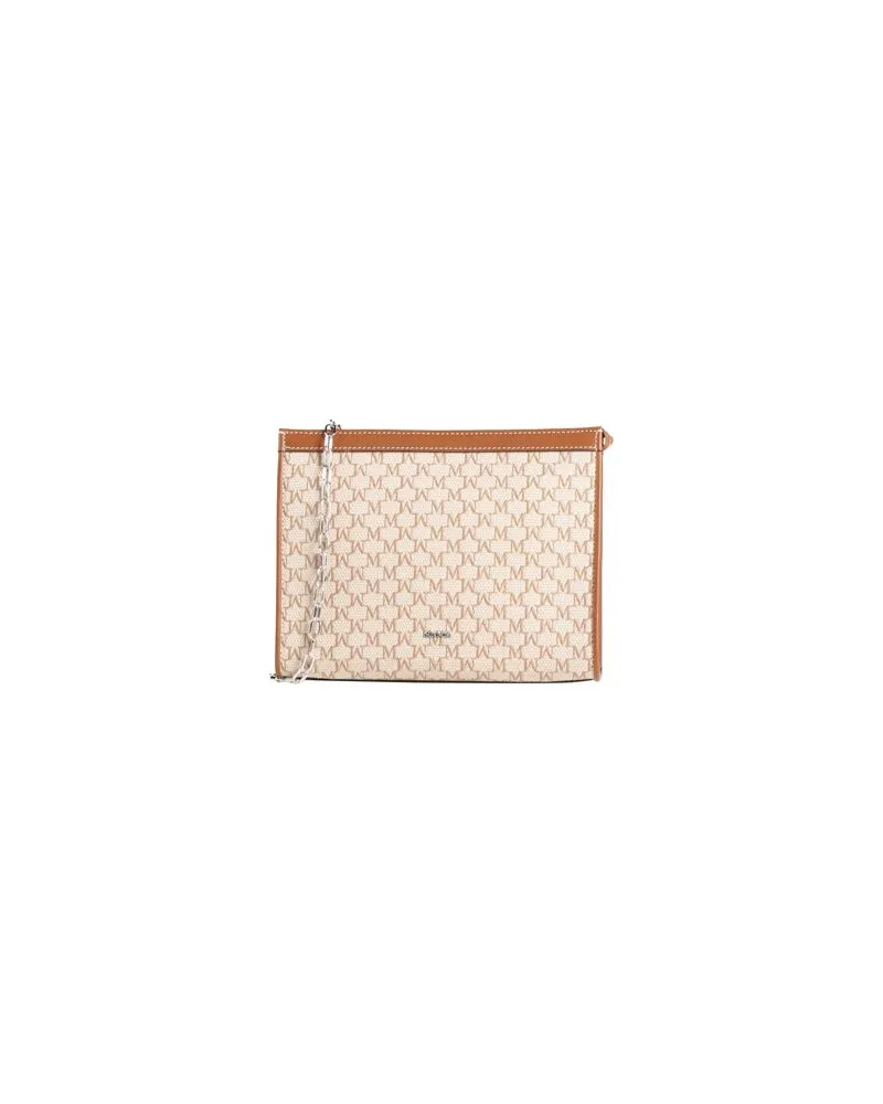 Max Mara TASCHEN - Umhängetascheauf YOOX.COM Braun