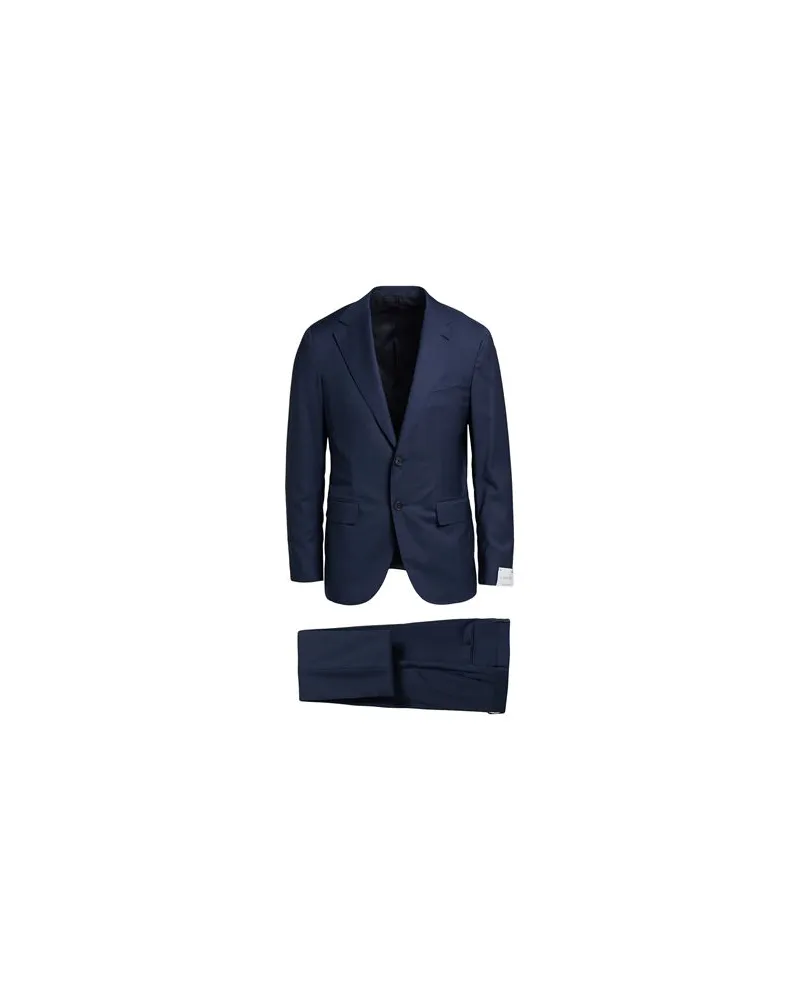 Caruso ANZÜGE und CO-ORDS - Anzügeauf YOOX.COM Marineblau