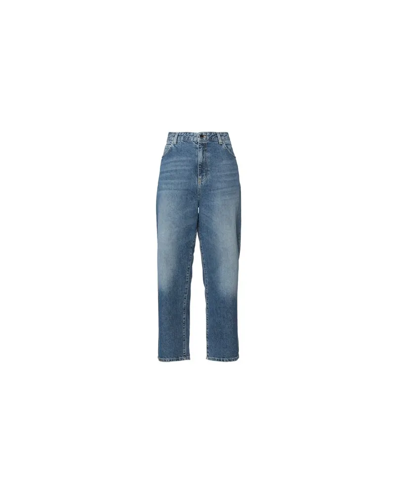 Pinko HOSEN & RÖCKE - Jeanshosenauf YOOX.COM Blau