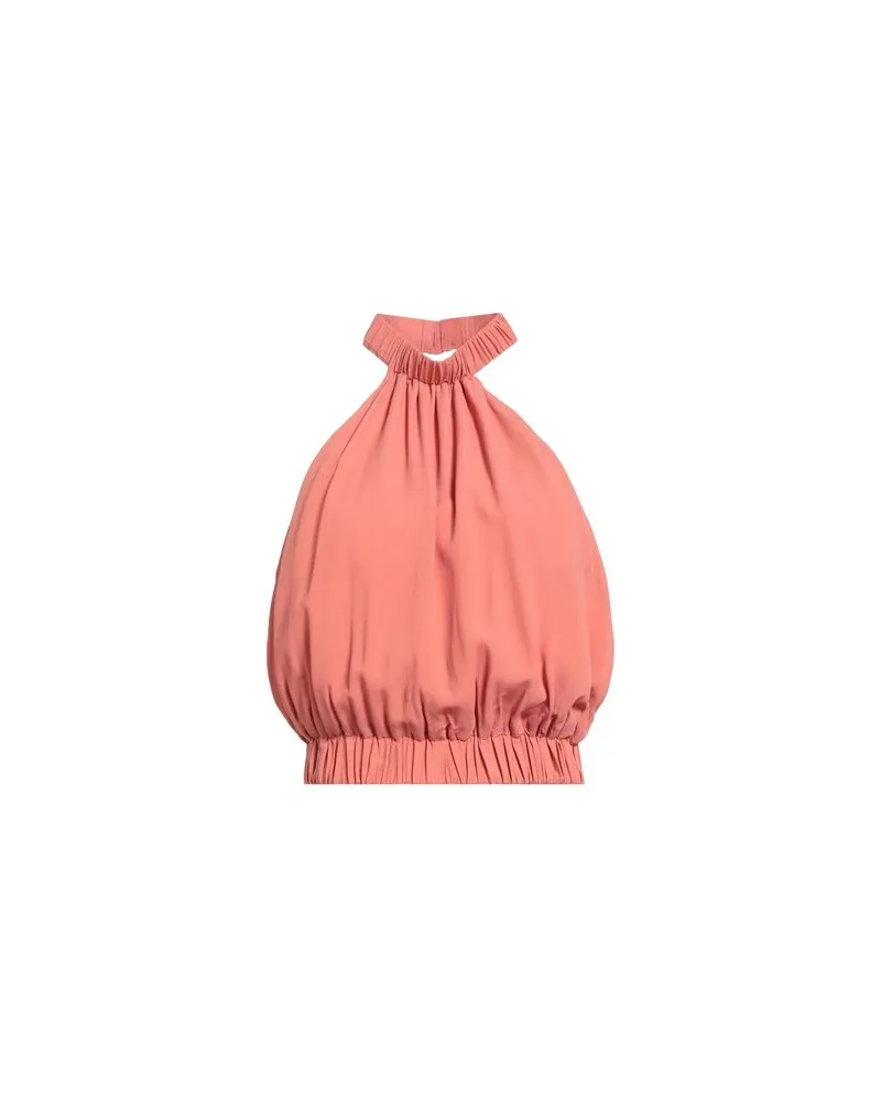 Federica Tosi TOPS - Topsauf YOOX.COM Lachs