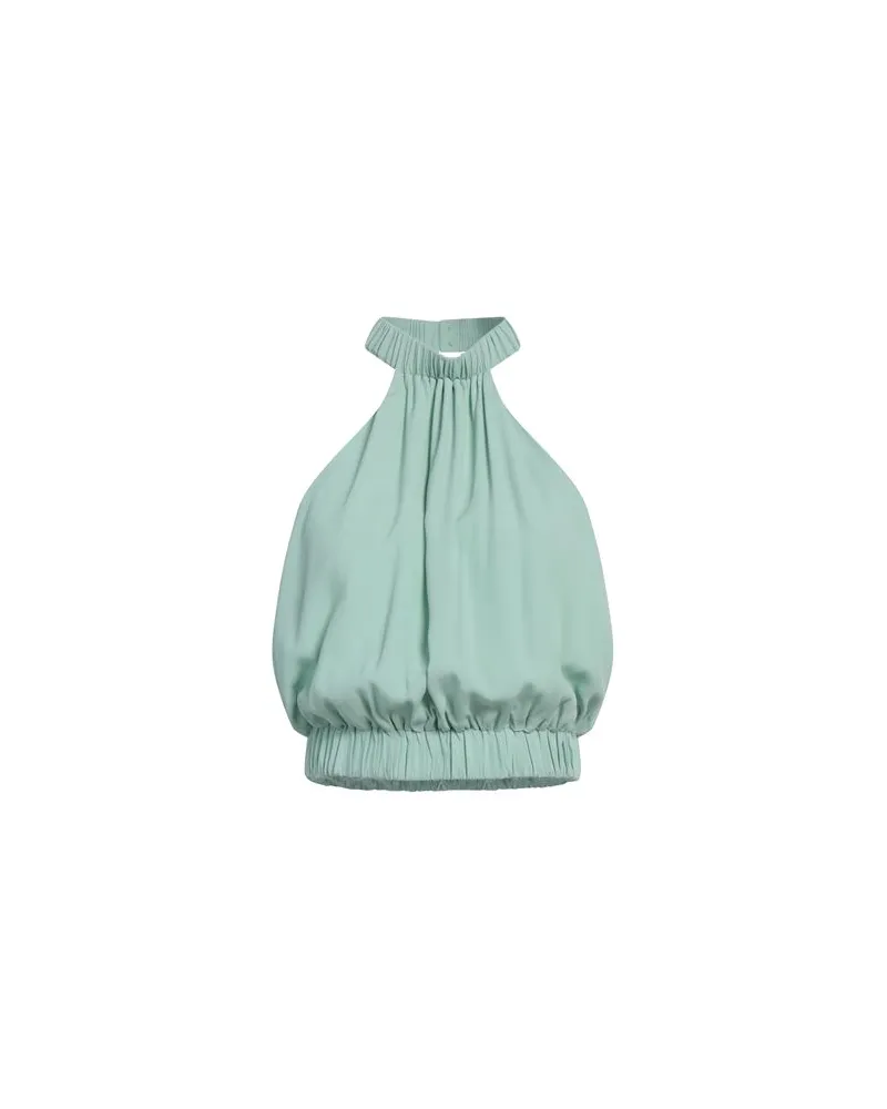 Federica Tosi TOPS - Topsauf YOOX.COM Säuregrün