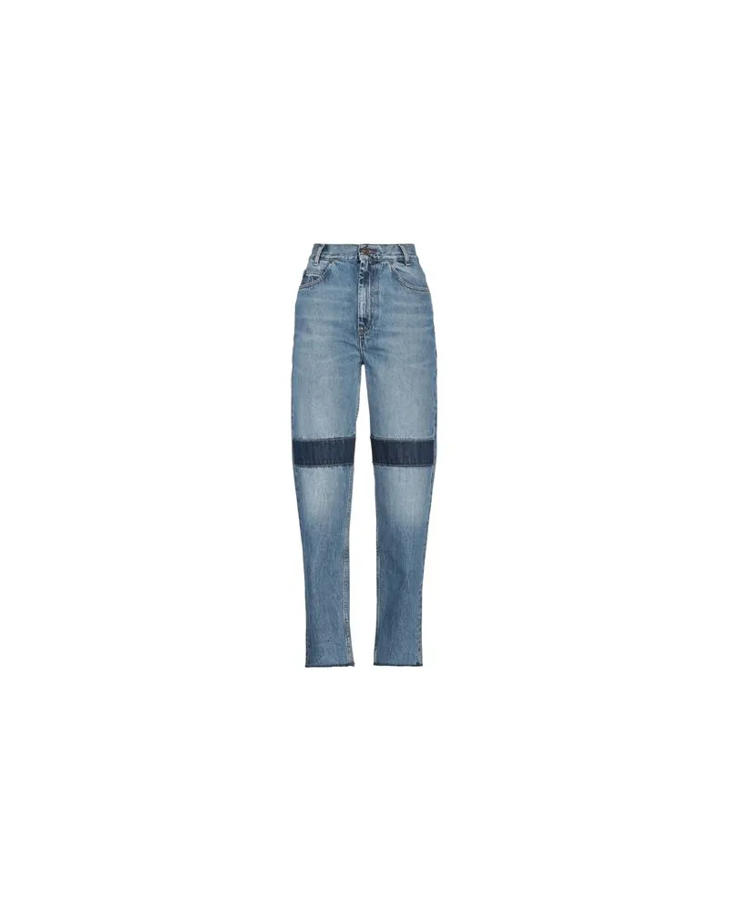 Sandro HOSEN & RÖCKE - Jeanshosenauf YOOX.COM Blau