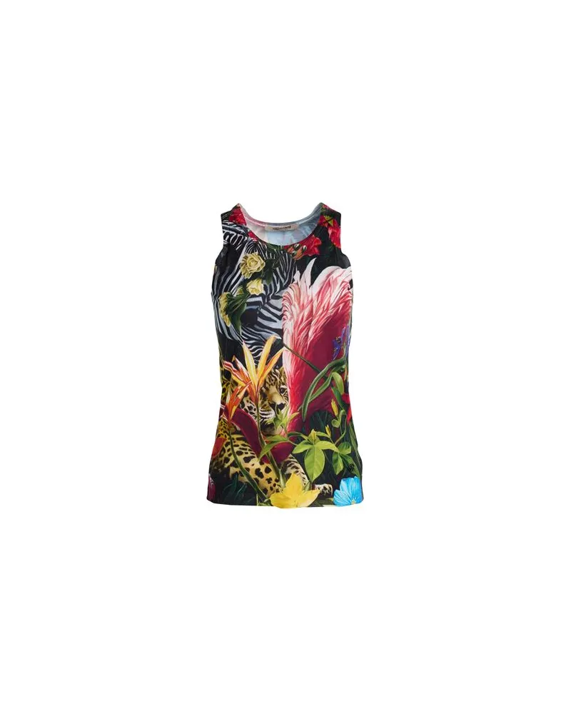 Roberto Cavalli TOPS - Topsauf YOOX.COM Schwarz