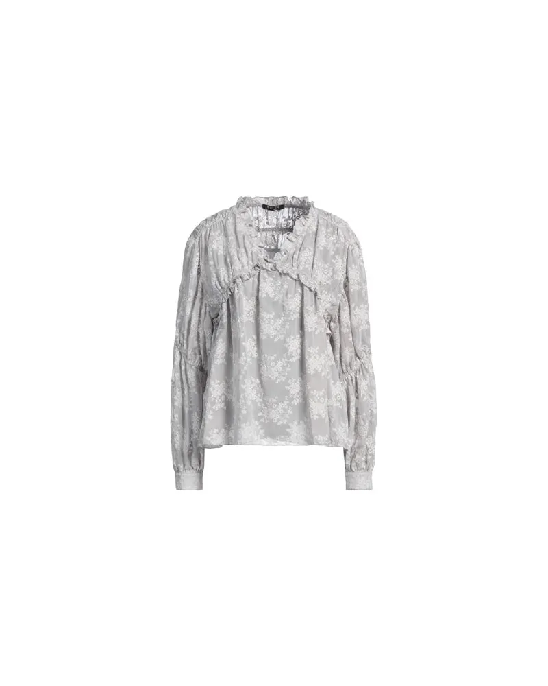 Fracomina PREMIÈRE - TOPS - Topsauf YOOX.COM Grau