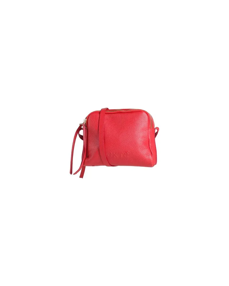 Extè TASCHEN - Schultertaschenauf YOOX.COM Rot