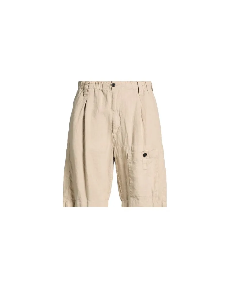 C.P. Company HOSEN & RÖCKE - Shorts & Bermudashortsauf YOOX.COM Sand