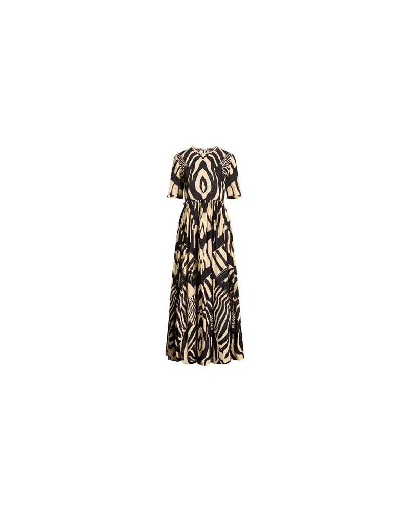Connor & Blake KLEIDER - Maxi-Kleiderauf YOOX.COM Beige