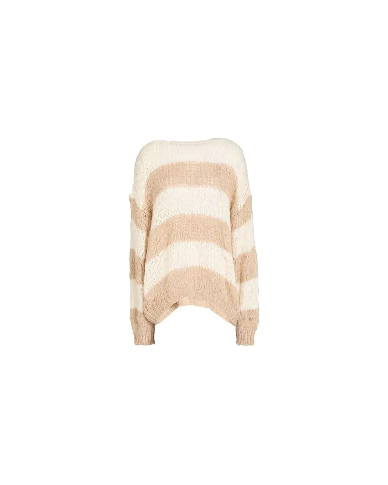 Roberto Collina STRICKWAREN - Pulloverauf YOOX.COM Elfenbein