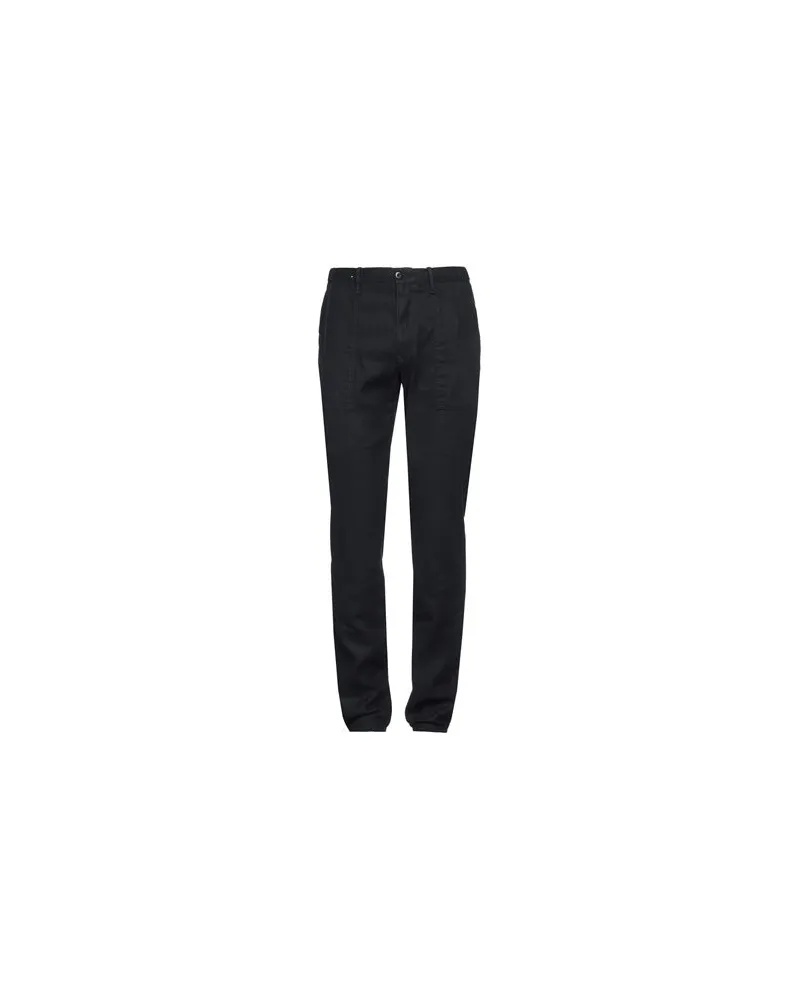 Incotex HOSEN & RÖCKE - Hosenauf YOOX.COM Nachtblau