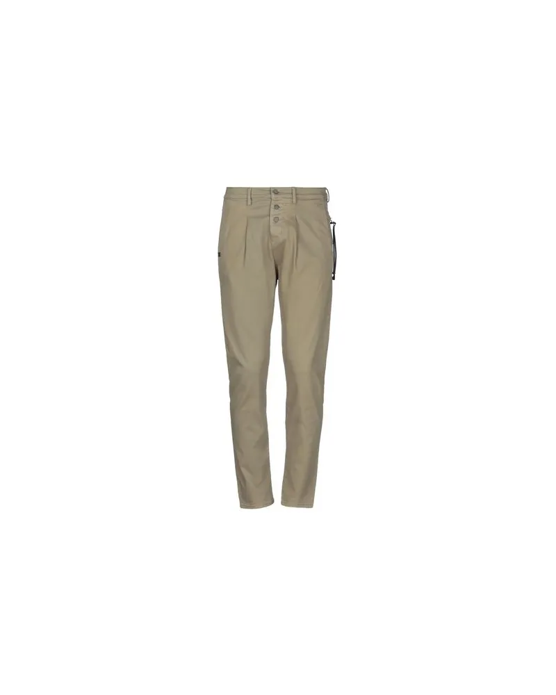 Daniele Alessandrini HOSEN & RÖCKE - Jeanshosenauf YOOX.COM Sand