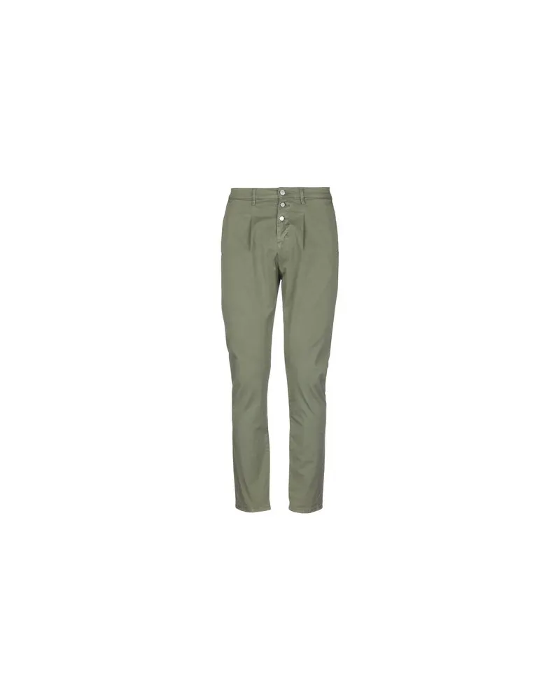 Daniele Alessandrini HOSEN & RÖCKE - Jeanshosenauf YOOX.COM Militärgrün