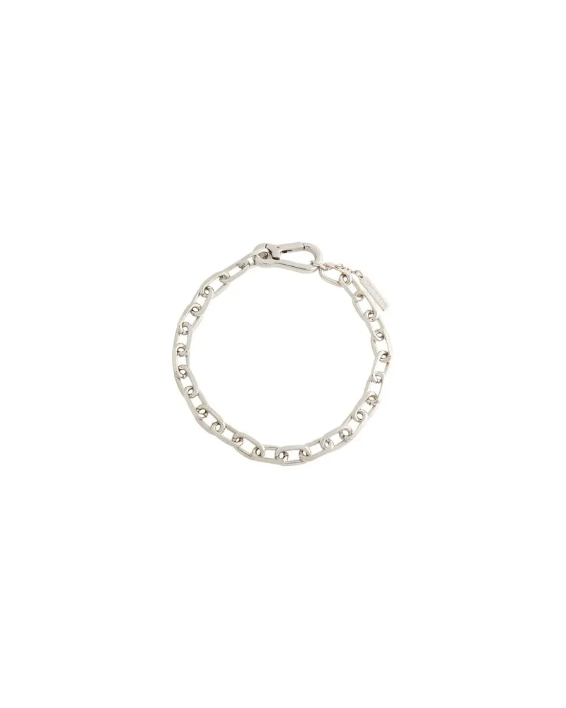 Dsquared2 SCHMUCK und UHREN - Halskettenauf YOOX.COM Silber