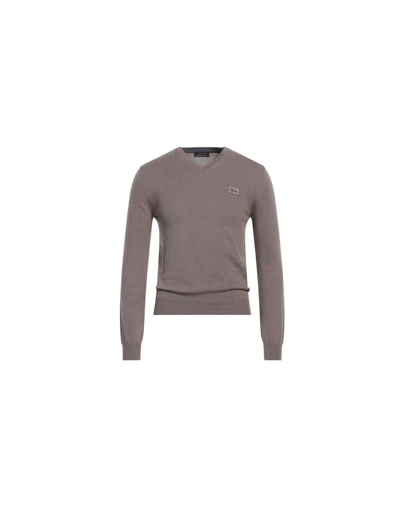 Harmont & Blaine STRICKWAREN - Pulloverauf YOOX.COM Khaki