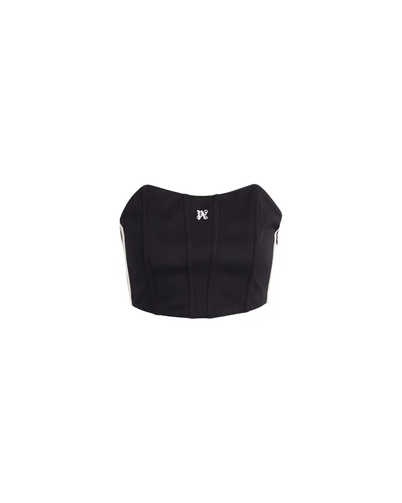 Palm Angels TOPS - Topsauf YOOX.COM Schwarz