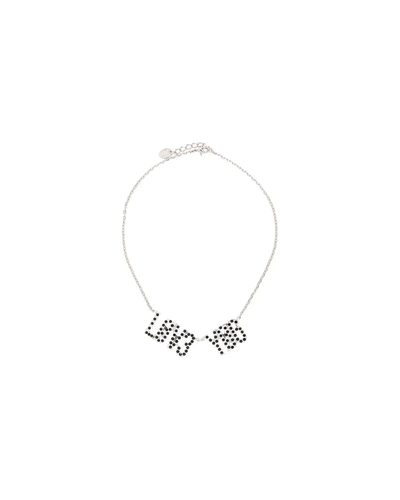 RED Valentino SCHMUCK und UHREN - Halskettenauf YOOX.COM Silber