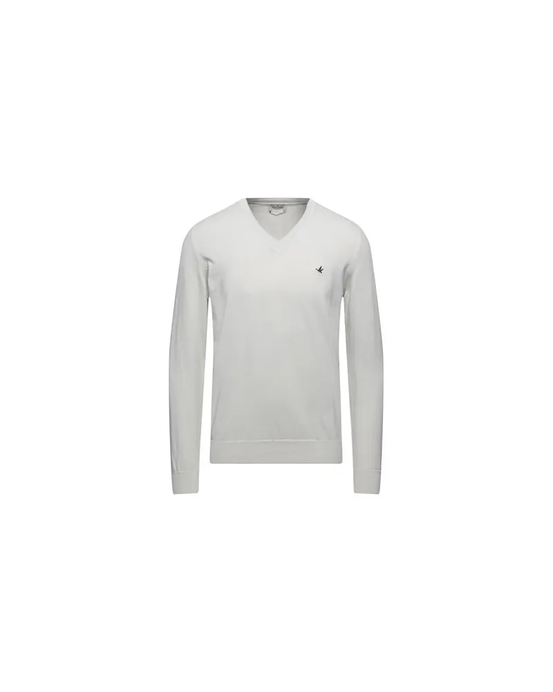 Brooksfield STRICKWAREN - Pulloverauf YOOX.COM Elfenbein