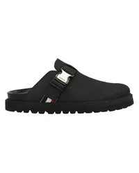 Moncler Mules & Clogs Schwarz