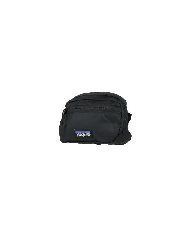 Patagonia TASCHEN - Gürteltaschenauf YOOX.COM Schwarz