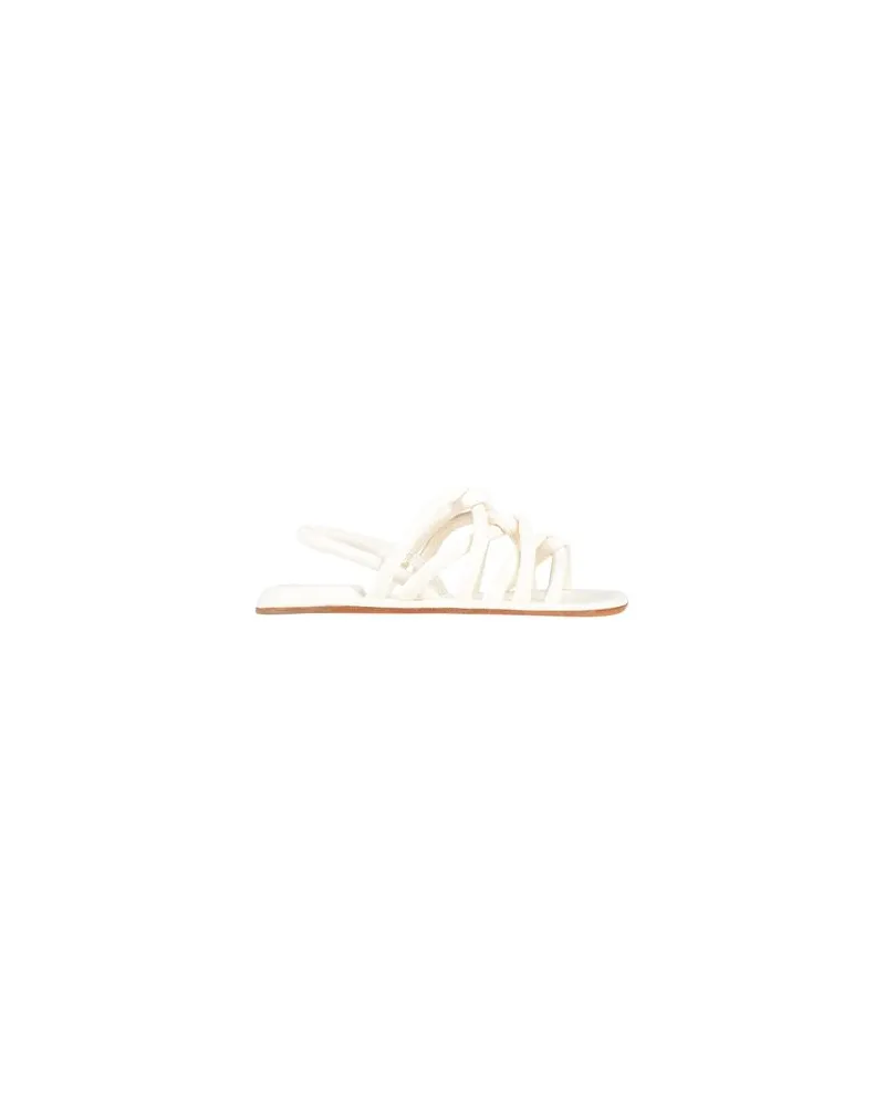 Officine Creative Italia SCHUHE - Sandalenauf YOOX.COM Weiß