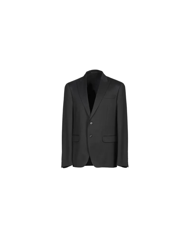 Dsquared2 ANZÜGE und CO-ORDS - Blazersauf YOOX.COM Schwarz