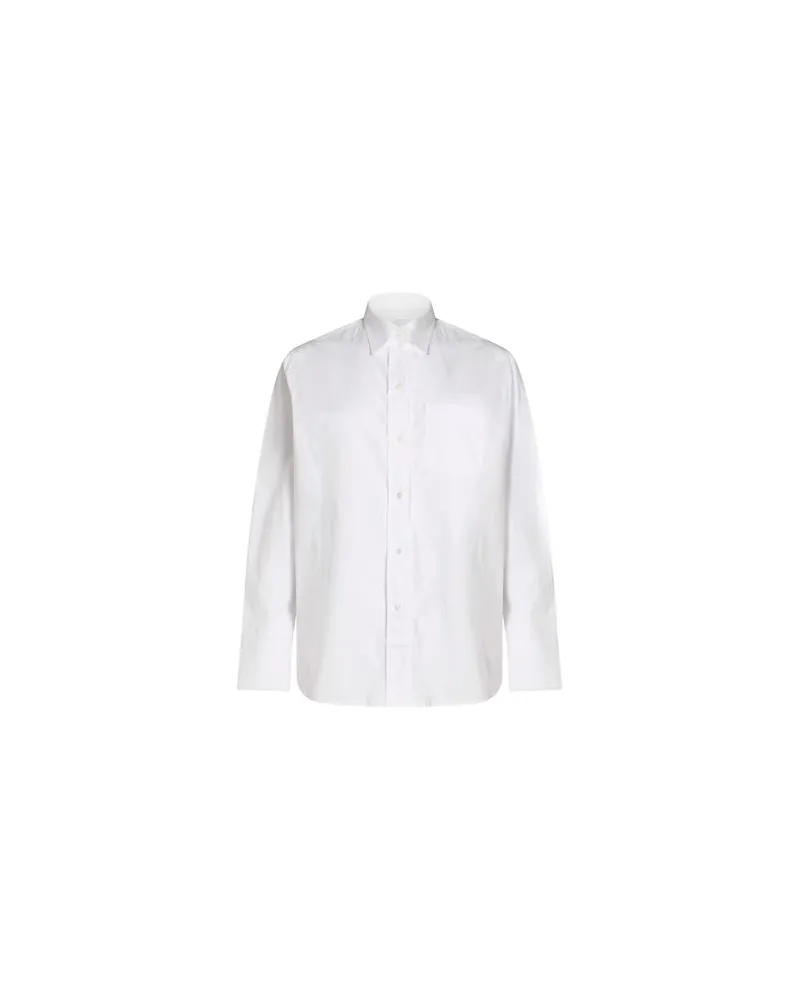 Inès de la Fressange TOPS - Hemdenauf YOOX.COM Weiß