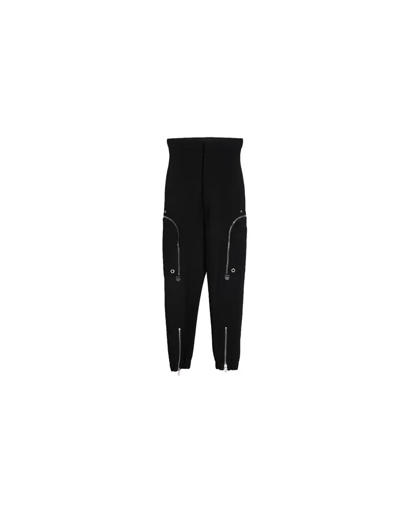 Rick Owens HOSEN & RÖCKE - Hosenauf YOOX.COM Schwarz