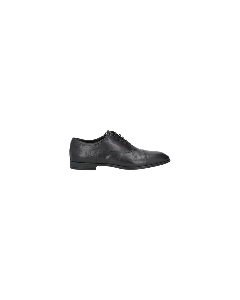 Corvari SCHUHE - Schnürschuheauf YOOX.COM Schwarz
