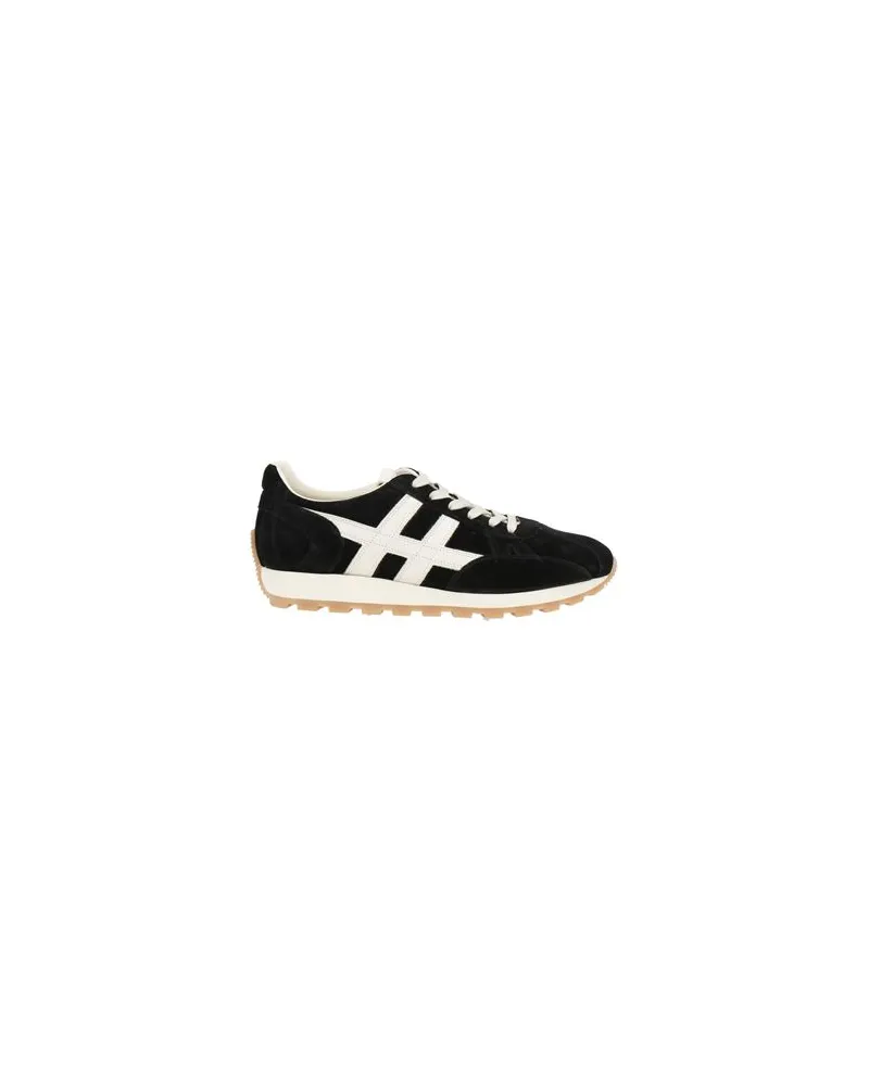 Hogan SCHUHE - Sneakersauf YOOX.COM Schwarz
