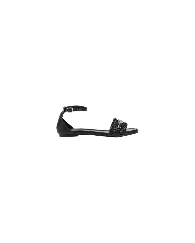Liu Jo SCHUHE - Sandalenauf YOOX.COM Schwarz
