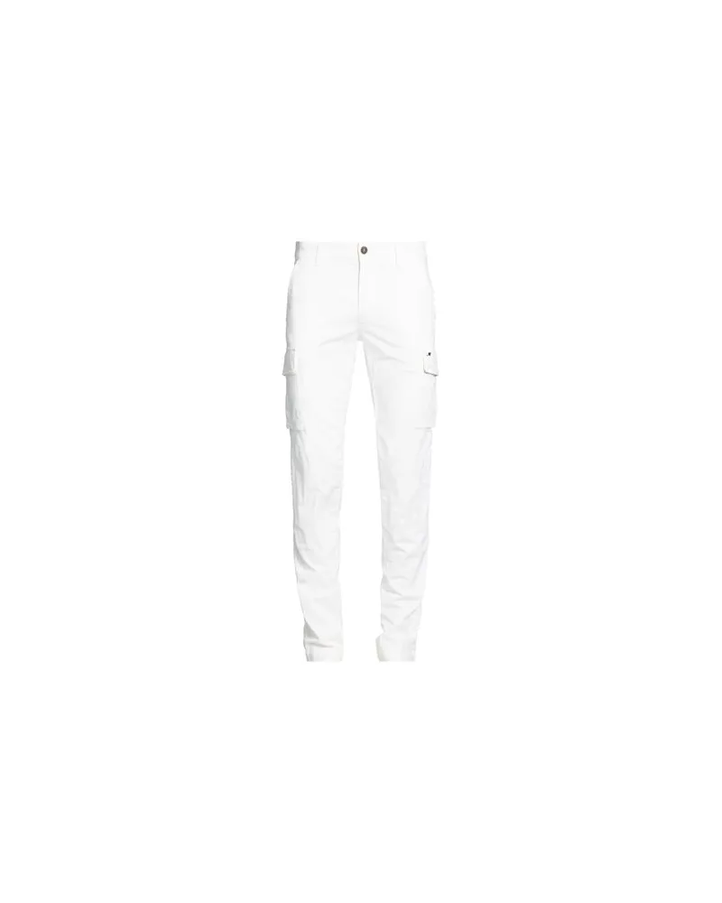 Mason's HOSEN & RÖCKE - Hosenauf YOOX.COM Weiß