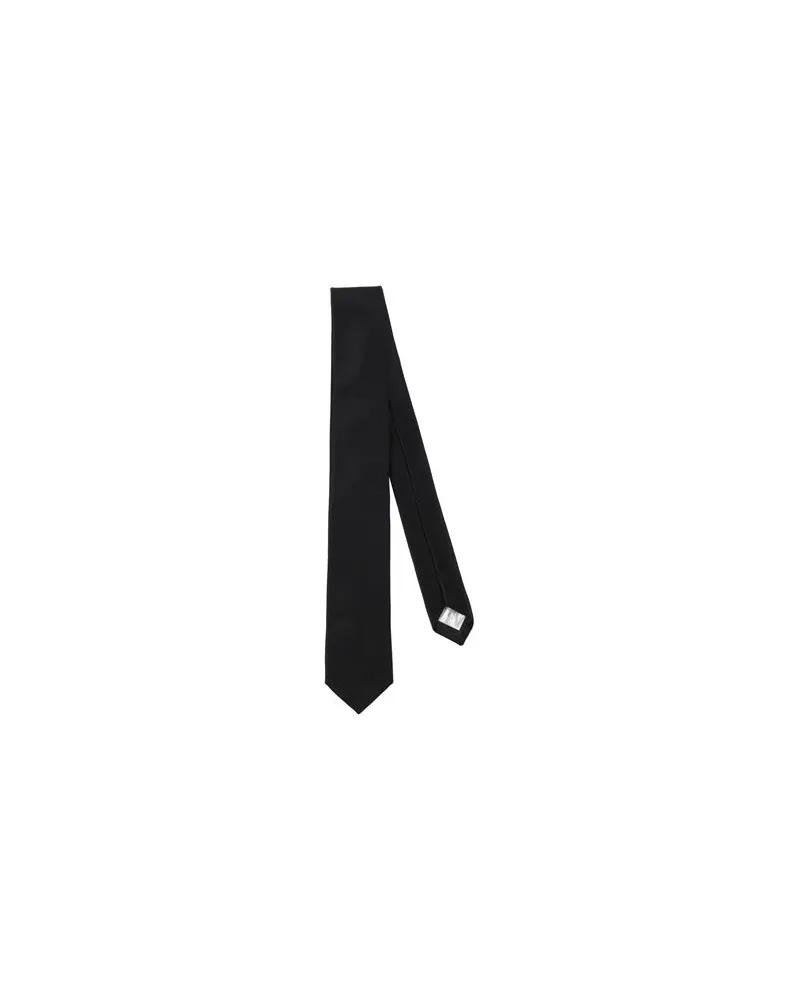 LARDINI ACCESSOIRES - Krawatten & Fliegenauf YOOX.COM Schwarz