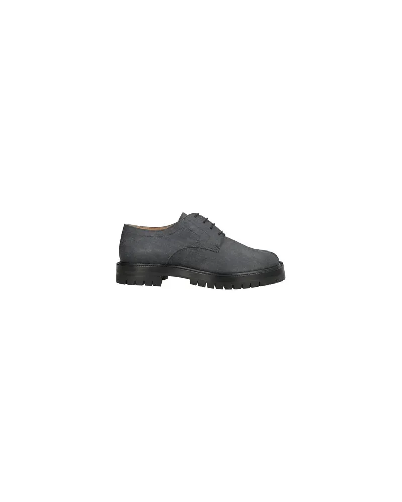 Maison Margiela SCHUHE - Schnürschuheauf YOOX.COM Braungrau