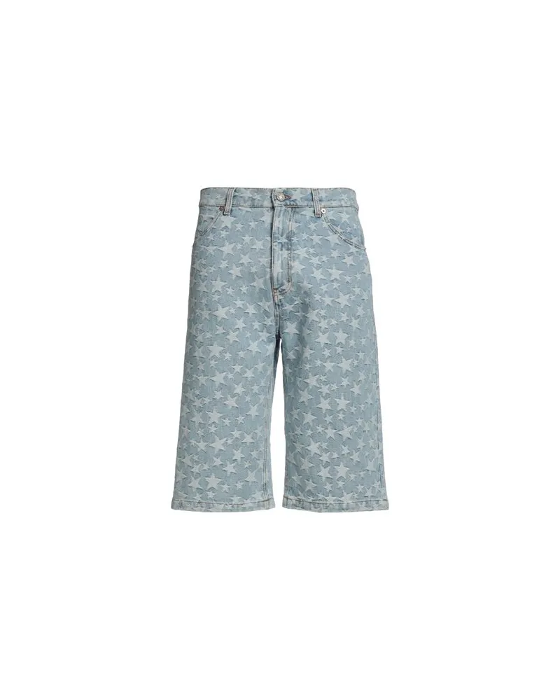 ERL HOSEN & RÖCKE - Hosenauf YOOX.COM Blau