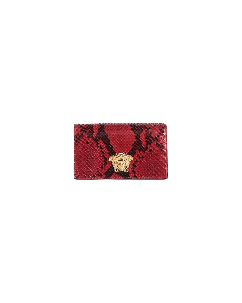 Versace TASCHEN - Handtaschenauf YOOX.COM Rot