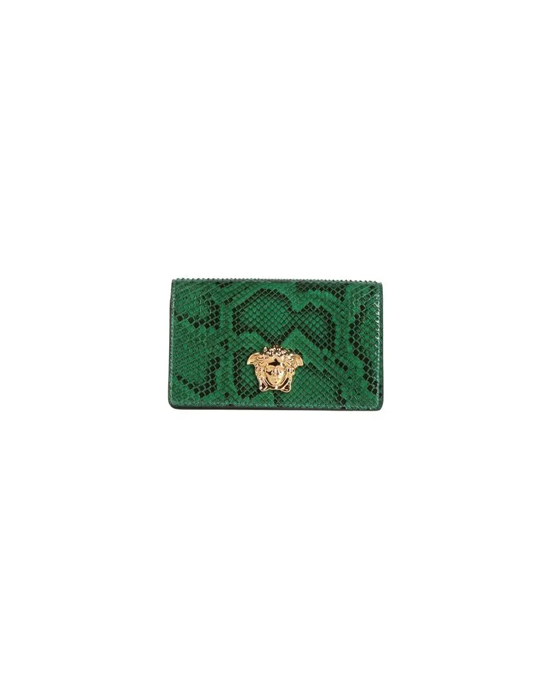 Versace TASCHEN - Handtaschenauf YOOX.COM Grün