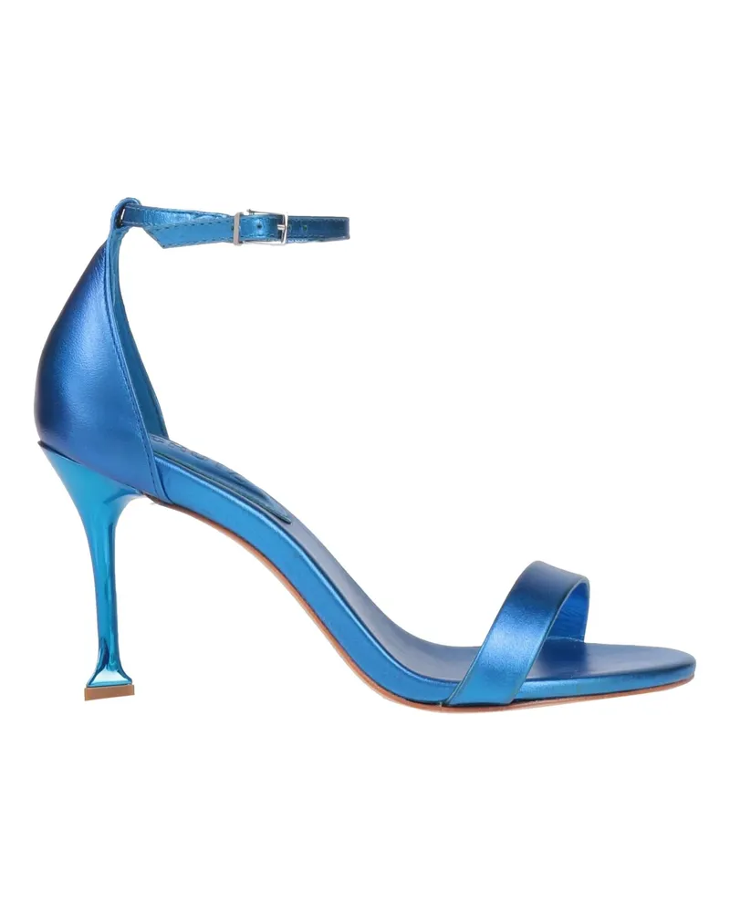 Schutz Sandale Blau