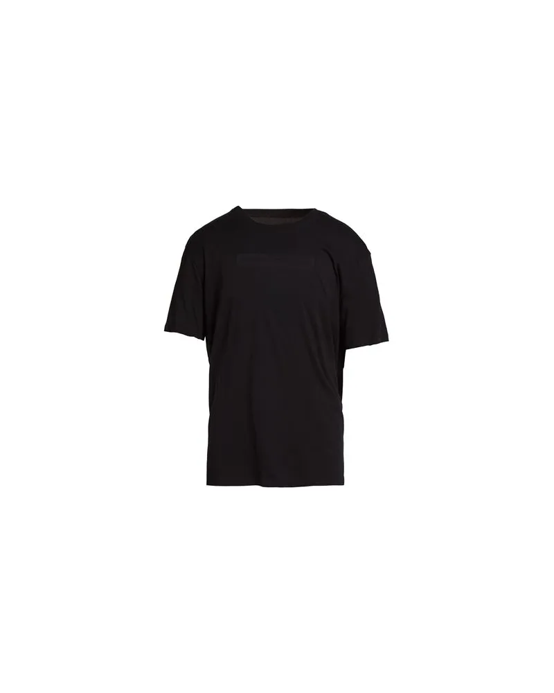 Armani Exchange TOPS - T-shirtsauf YOOX.COM Schwarz