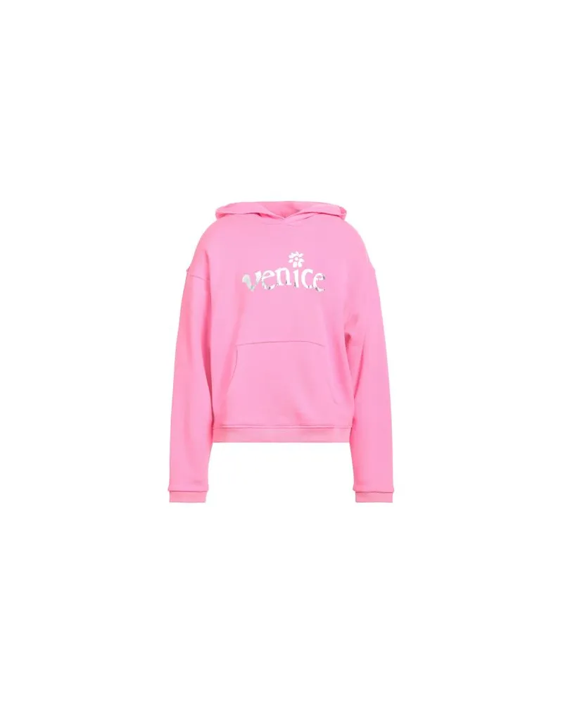 ERL TOPS - Sweatshirtsauf YOOX.COM Fuchsia