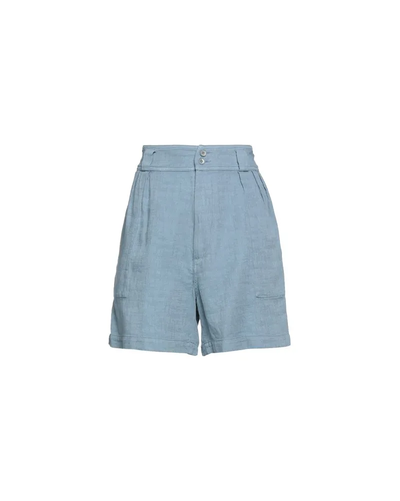 BARENA HOSEN & RÖCKE - Shorts & Bermudashortsauf YOOX.COM Azurblau