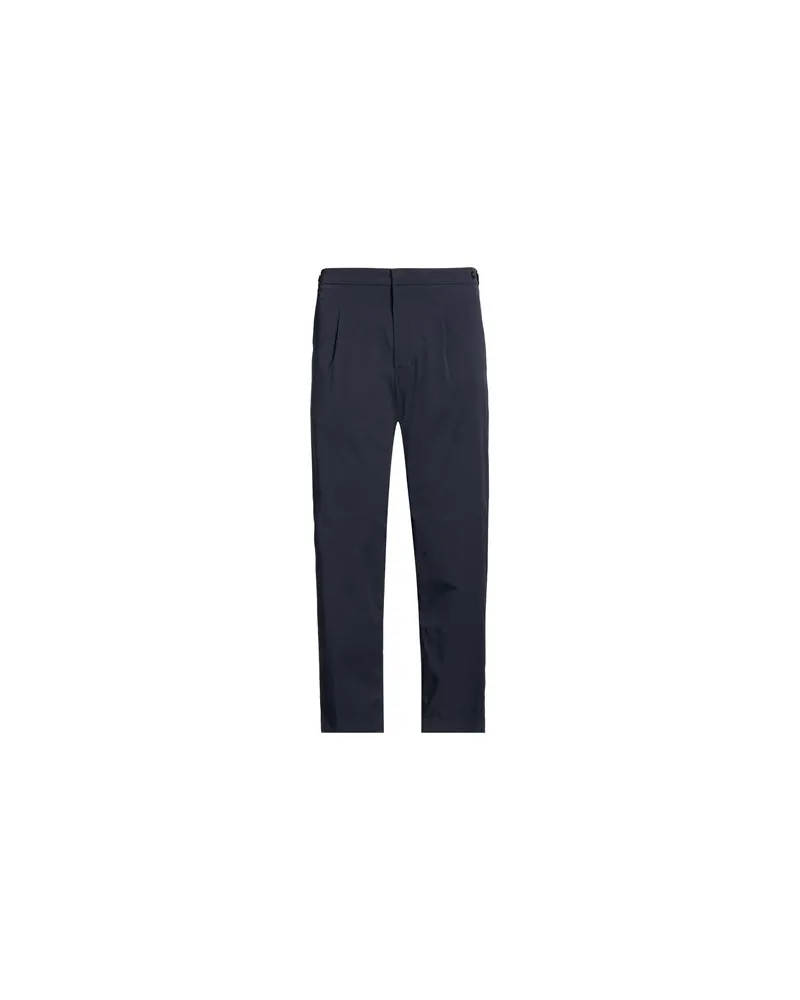 OFFICINA 36 HOSEN & RÖCKE - Hosenauf YOOX.COM Nachtblau