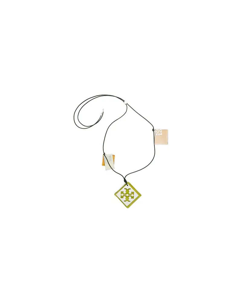 Tory Burch SCHMUCK und UHREN - Halskettenauf YOOX.COM Weiß