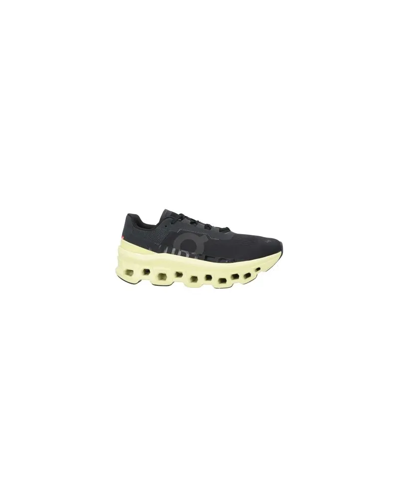 ON SCHUHE - Sneakersauf YOOX.COM Schwarz