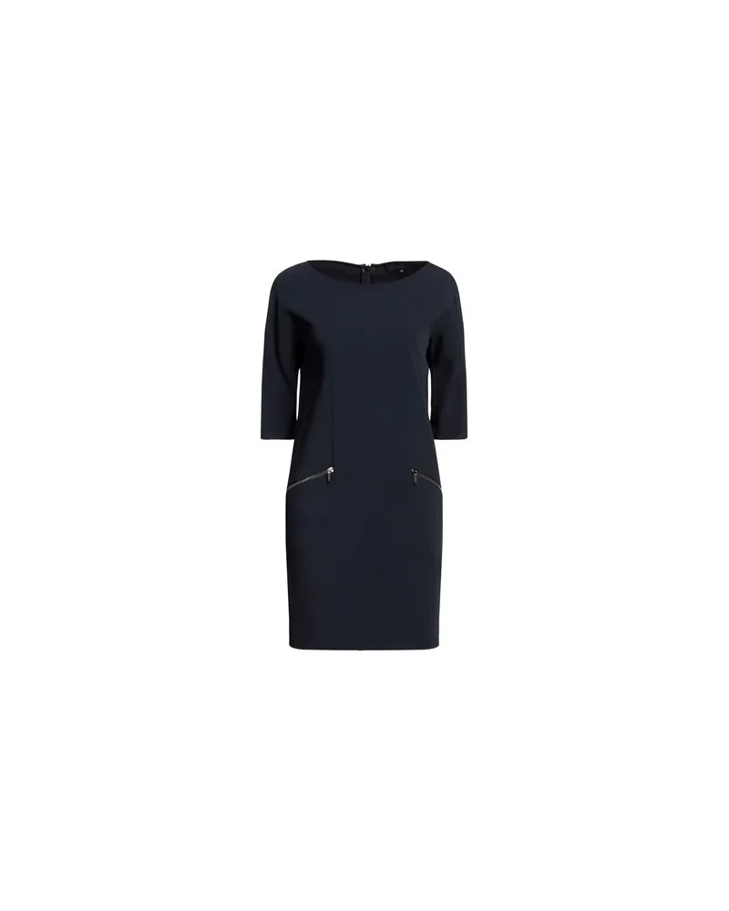 Antonelli Firenze KLEIDER - Mini-Kleiderauf YOOX.COM Nachtblau