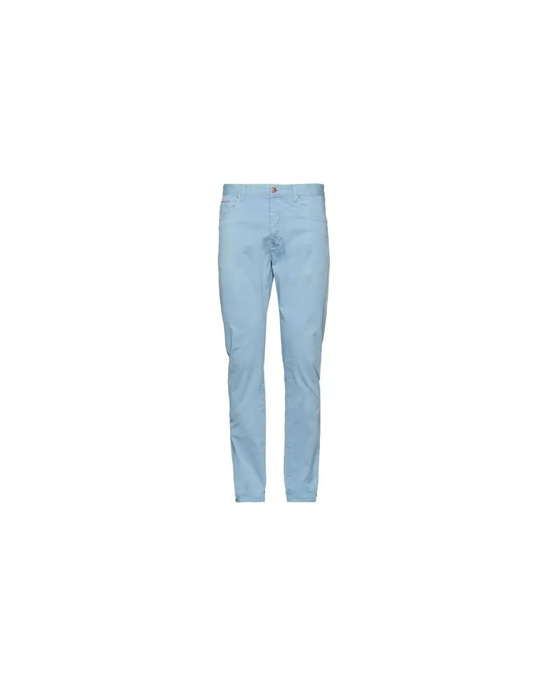 AT.P.CO HOSEN & RÖCKE - Hosenauf YOOX.COM Himmelblau