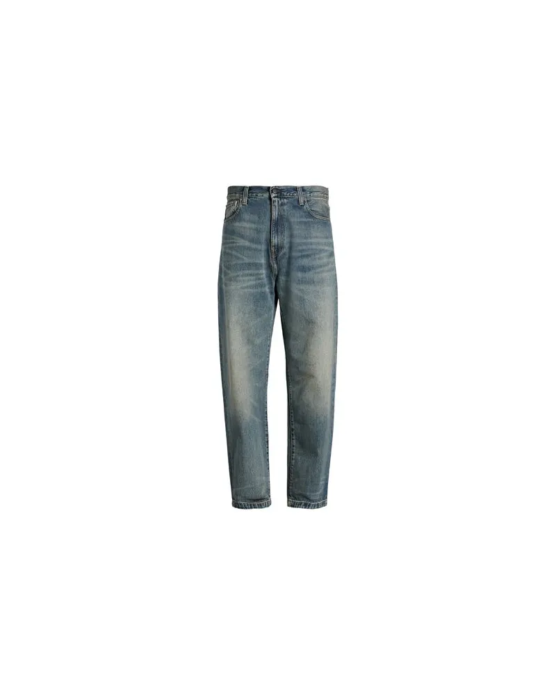 Carhartt WIP HOSEN & RÖCKE - Jeanshosenauf YOOX.COM Blau