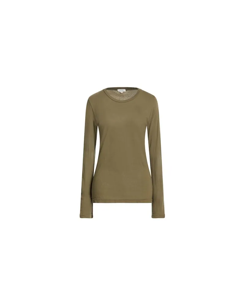 CROSSLEY TOPS - T-shirtsauf YOOX.COM Militärgrün