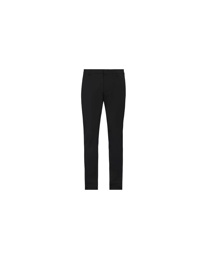 Dondup HOSEN & RÖCKE - Hosenauf YOOX.COM Schwarz
