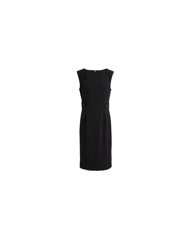NENETTE KLEIDER - Midi-Kleiderauf YOOX.COM Schwarz
